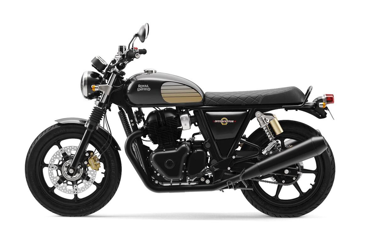 El line-up completo de Royal Enfield Argentina es producido en la planta que posee el Grupo Simpa SA en el Parque Industrial de Pilar, provincia de Buenos Aires.