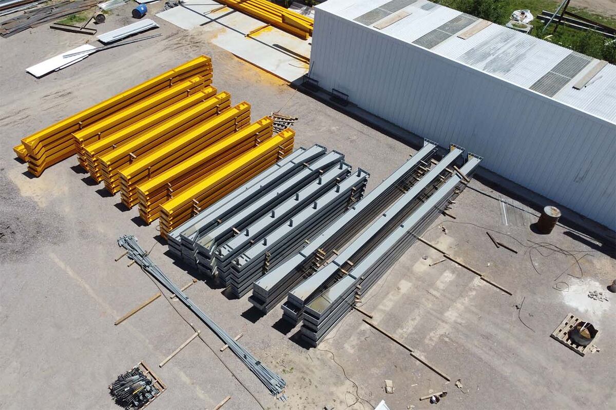 Galpones Modulares ofrece un seguimiento técnico riguroso y una obra limpia, sin improvisaciones.