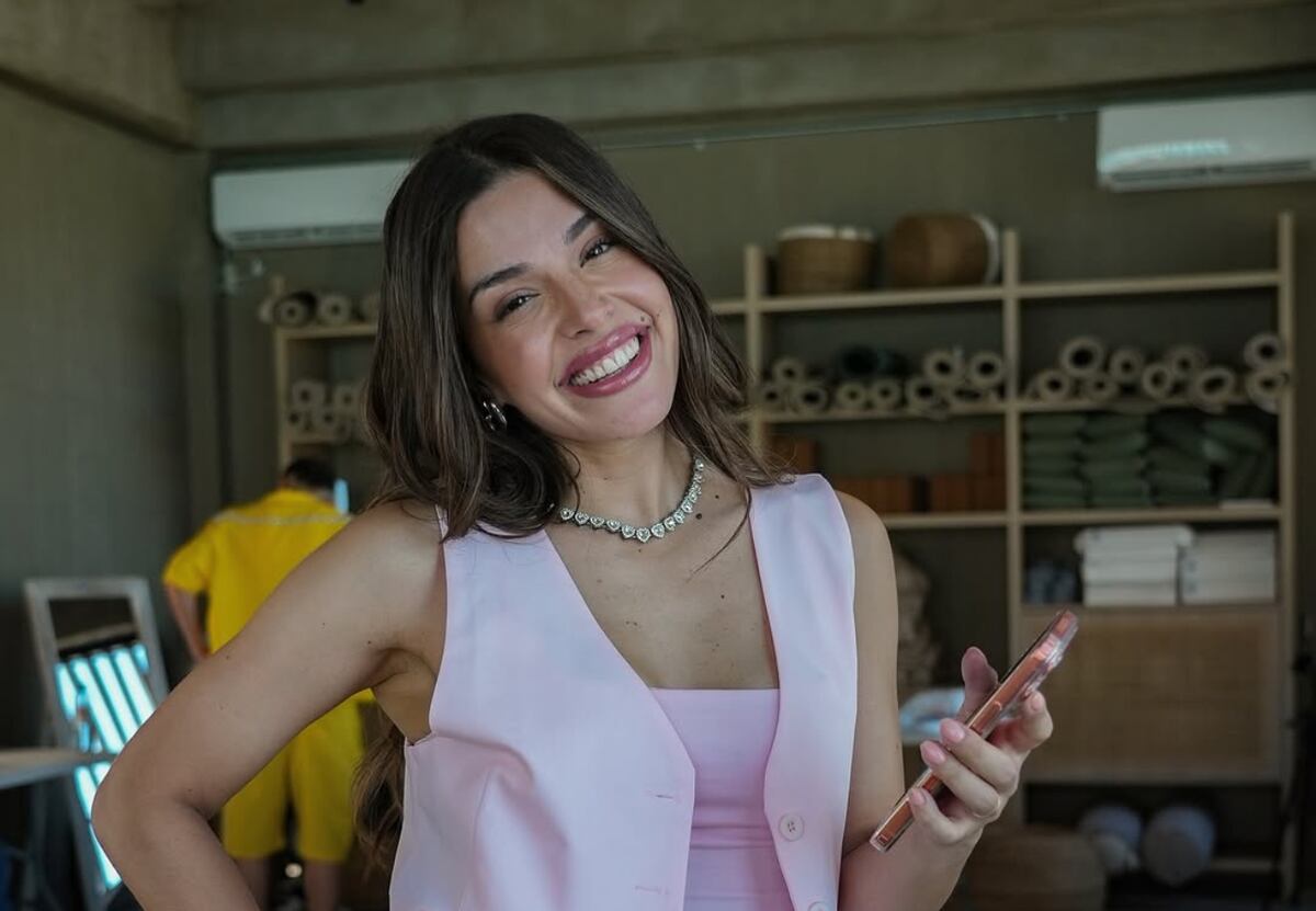 Euge Quevedo es una de las argentinas más escuchadas en Spotify.