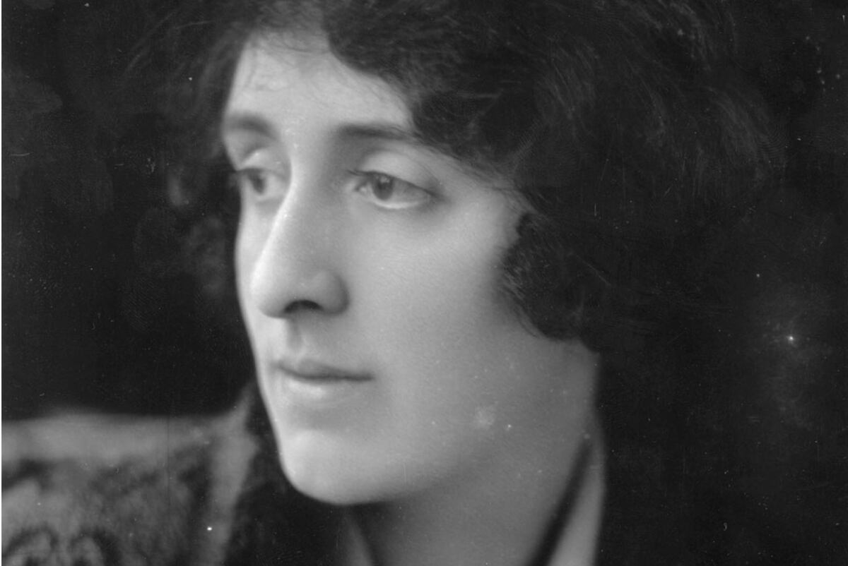 Vita Sackville West. Escritora