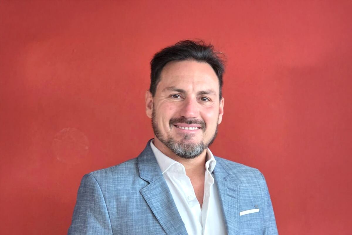 Marcelo Suffe, gerente de Iris Energía.