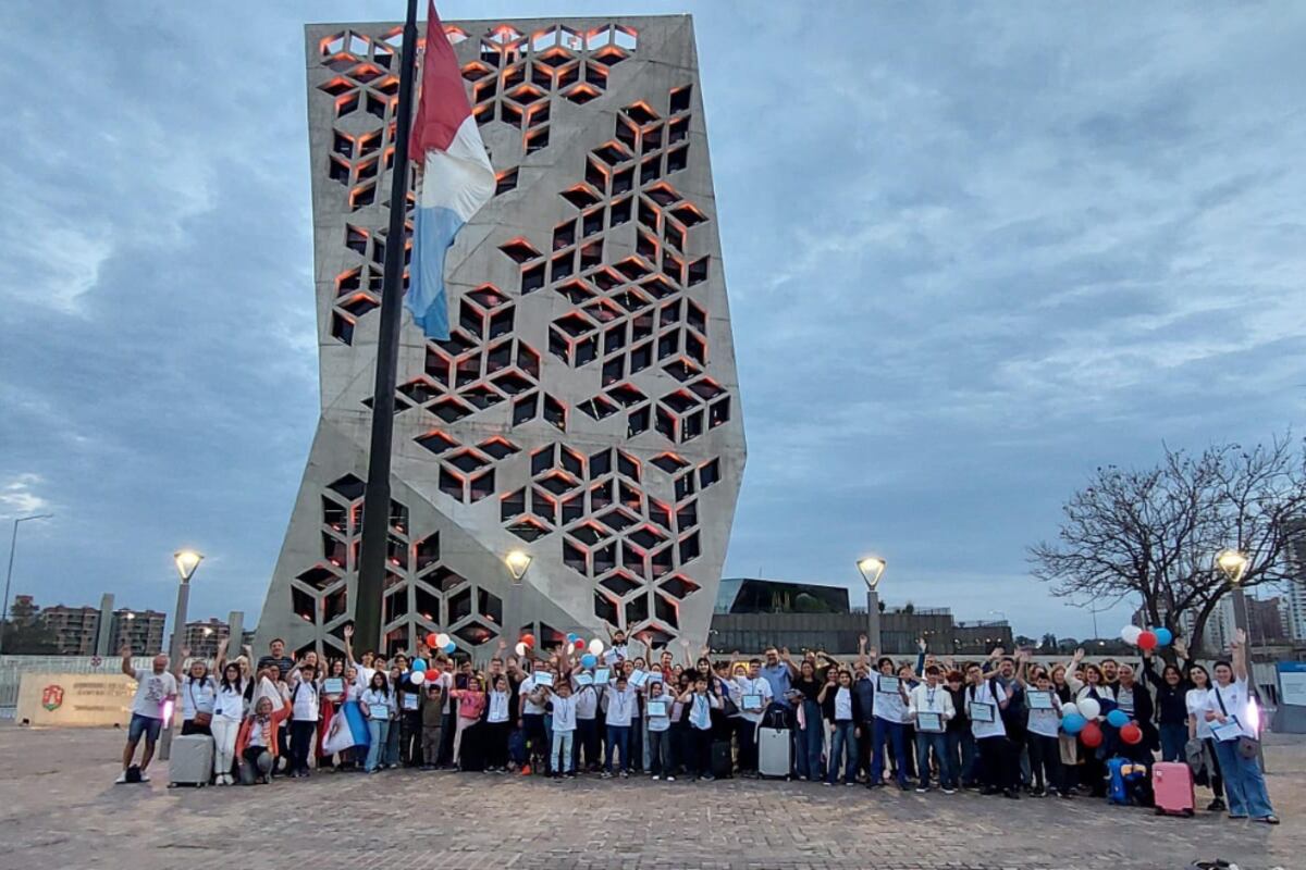 La delegación de Córdoba.