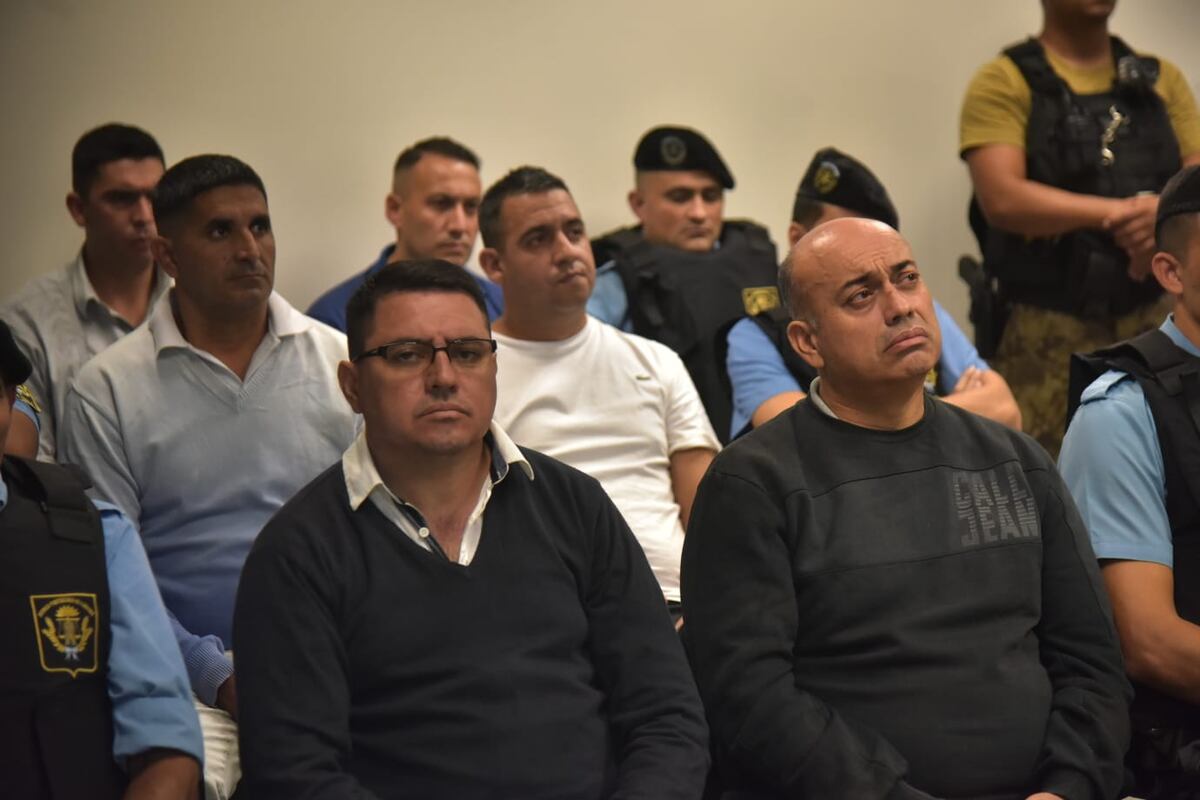 El Tribunal Superior confirmó en su totalidad las condenas a los policías por el crimen de Blas Correas