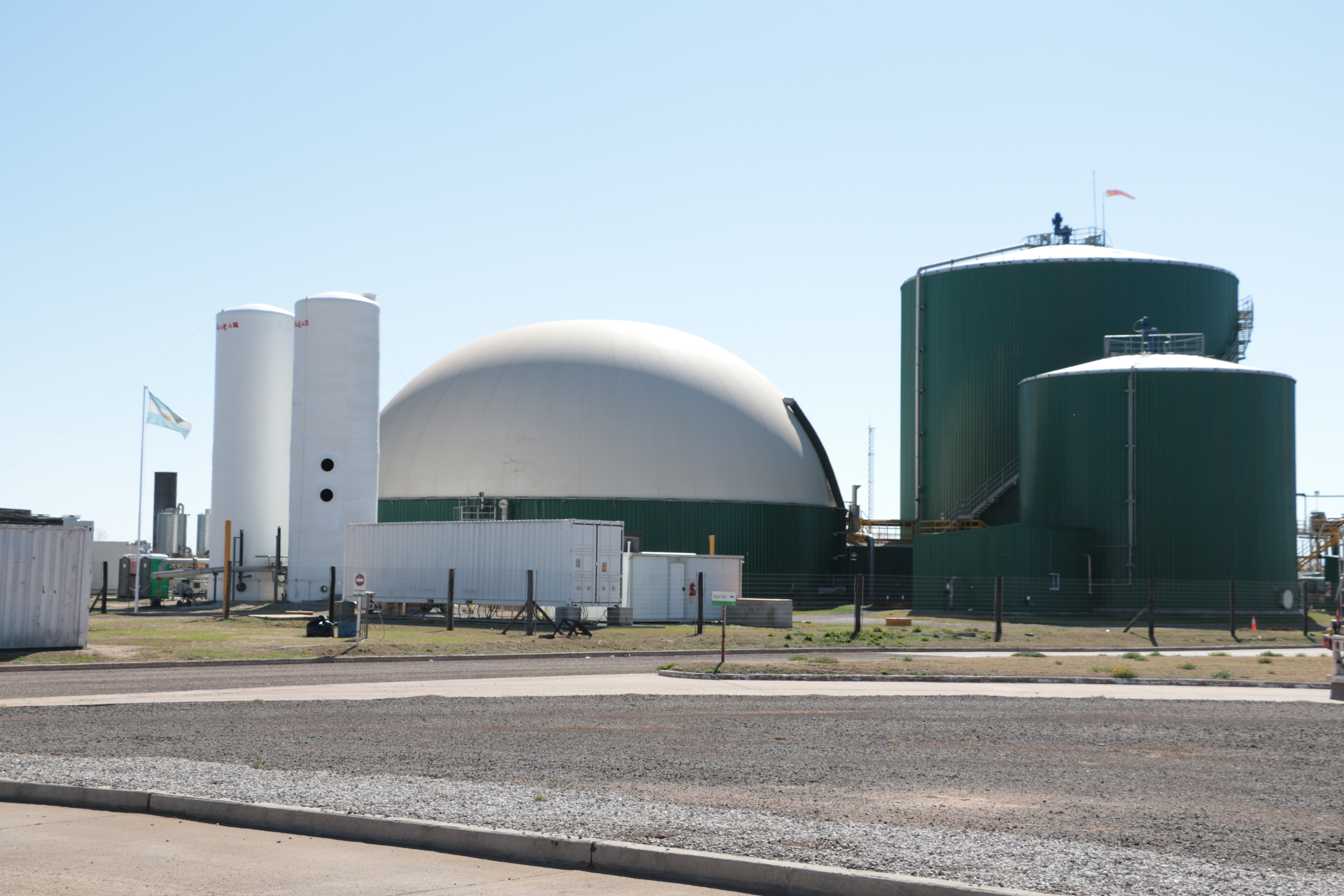 Biogás, biometano y biofertilizantes: el nuevo ecosistema productivo del sur cordobés