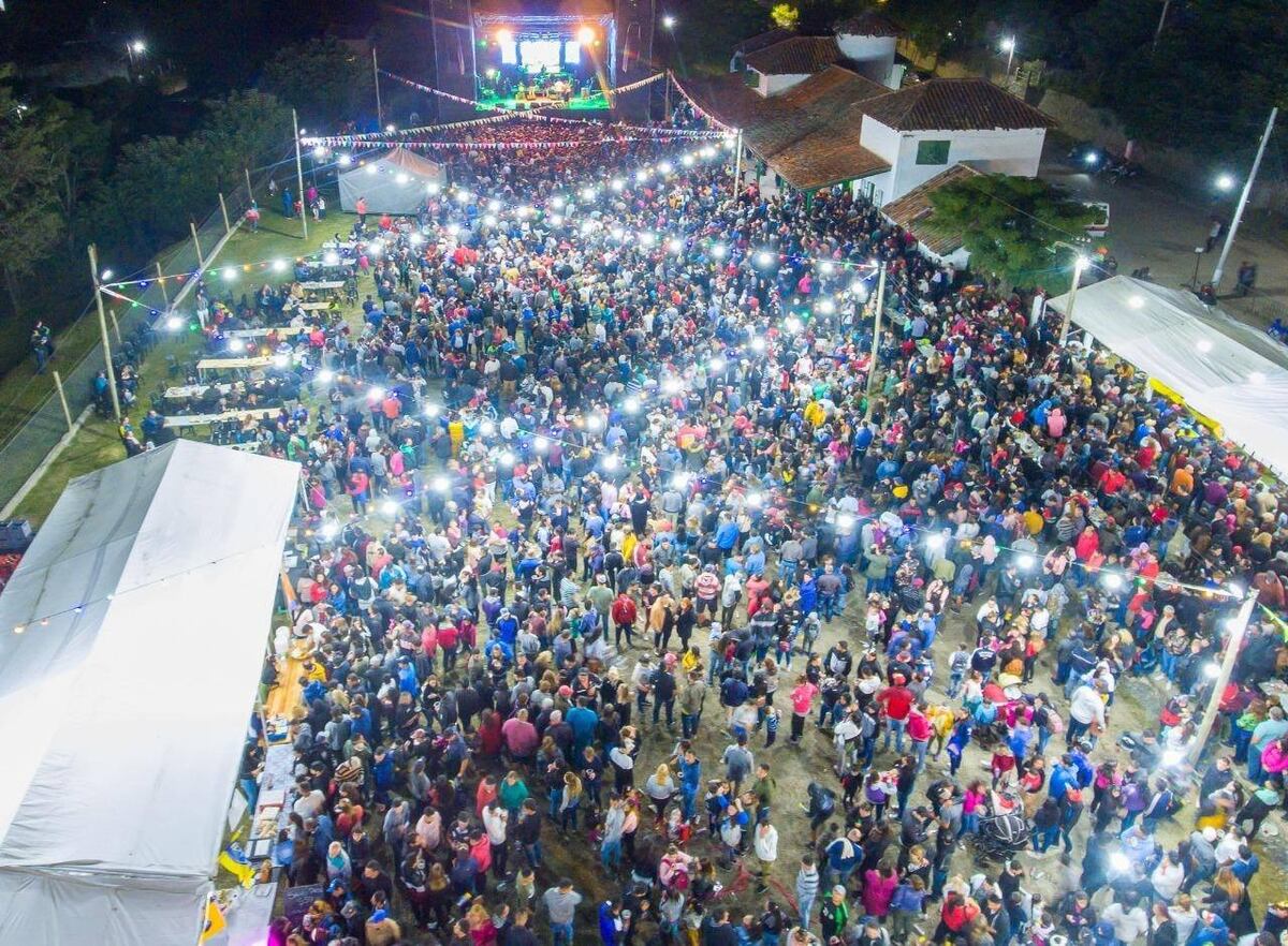 Carnavales en Córdoba para el fin de semana extra largo. (Foto: Huerta Grande, Gobierno de Córdoba)