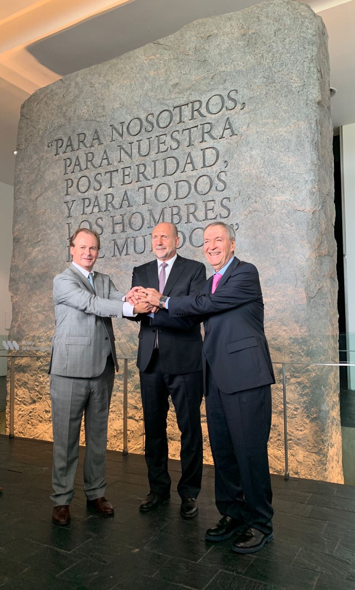 Región Centro: Bordet, Perotti y Schiaretti en Santa Fe. (Gobierno de Córdoba)