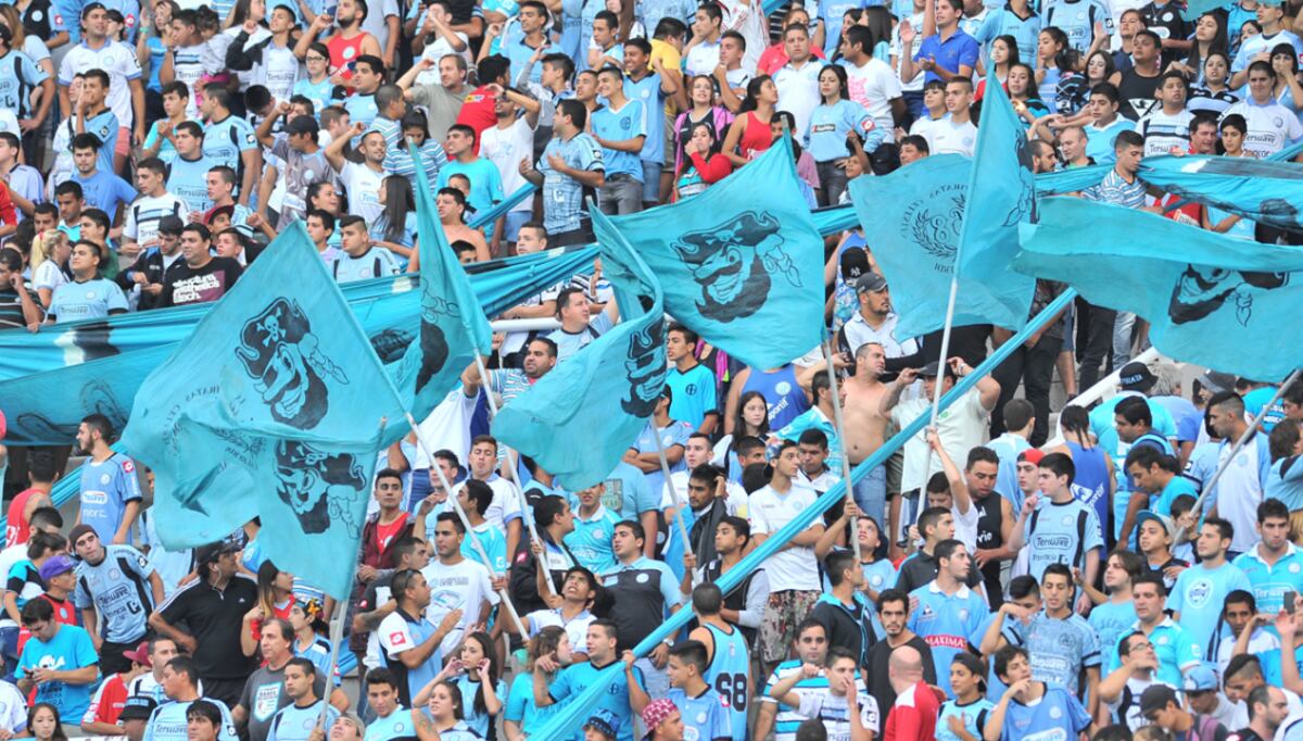 ¡Ganadores de entradas para Belgrano-Godoy Cruz!
