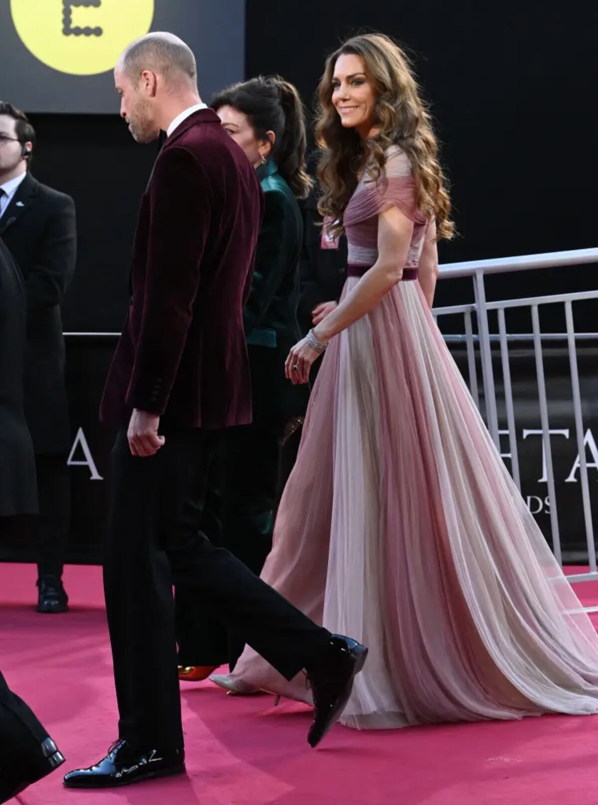 Príncipe William y Kate Middleton (Foto: WireImage)