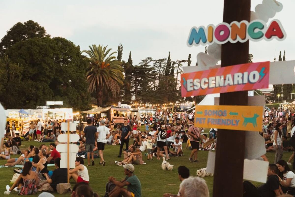 Alta Gracia presentó los festivales durante la temporada 2026.