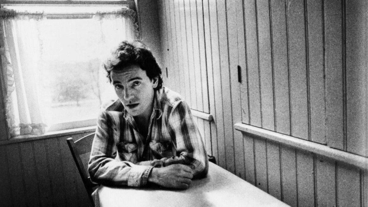 Bruce Springsteen