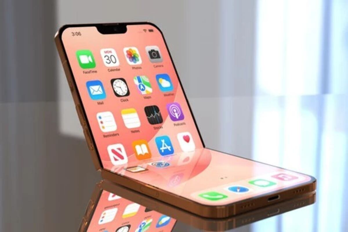 El iPhone plegable ya tiene precio filtrado: por qué Apple lo lanzaría a U$D 2.399