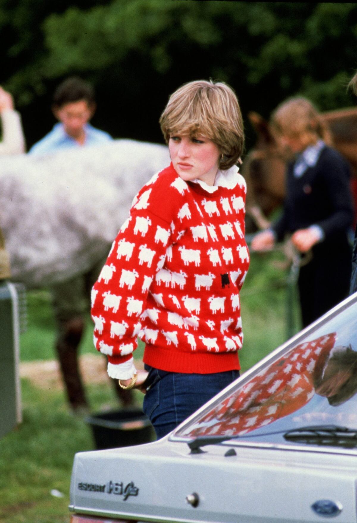 Princesa Diana. Foto: Getty Images.