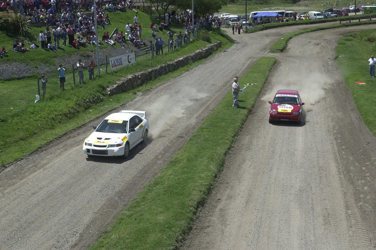 En su momento, se corrieron en el Complejo Pro Racing algunas fechas del Rally y otros eventos deportivos. (La Voz/Archivo) 