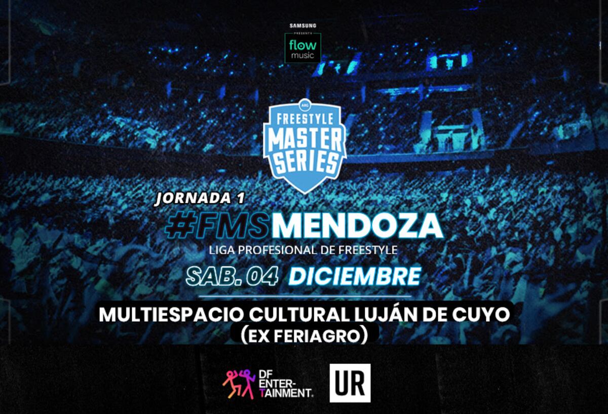 E flyer de las primeras fechas de la nueva temporada de la FMS. (FMS)