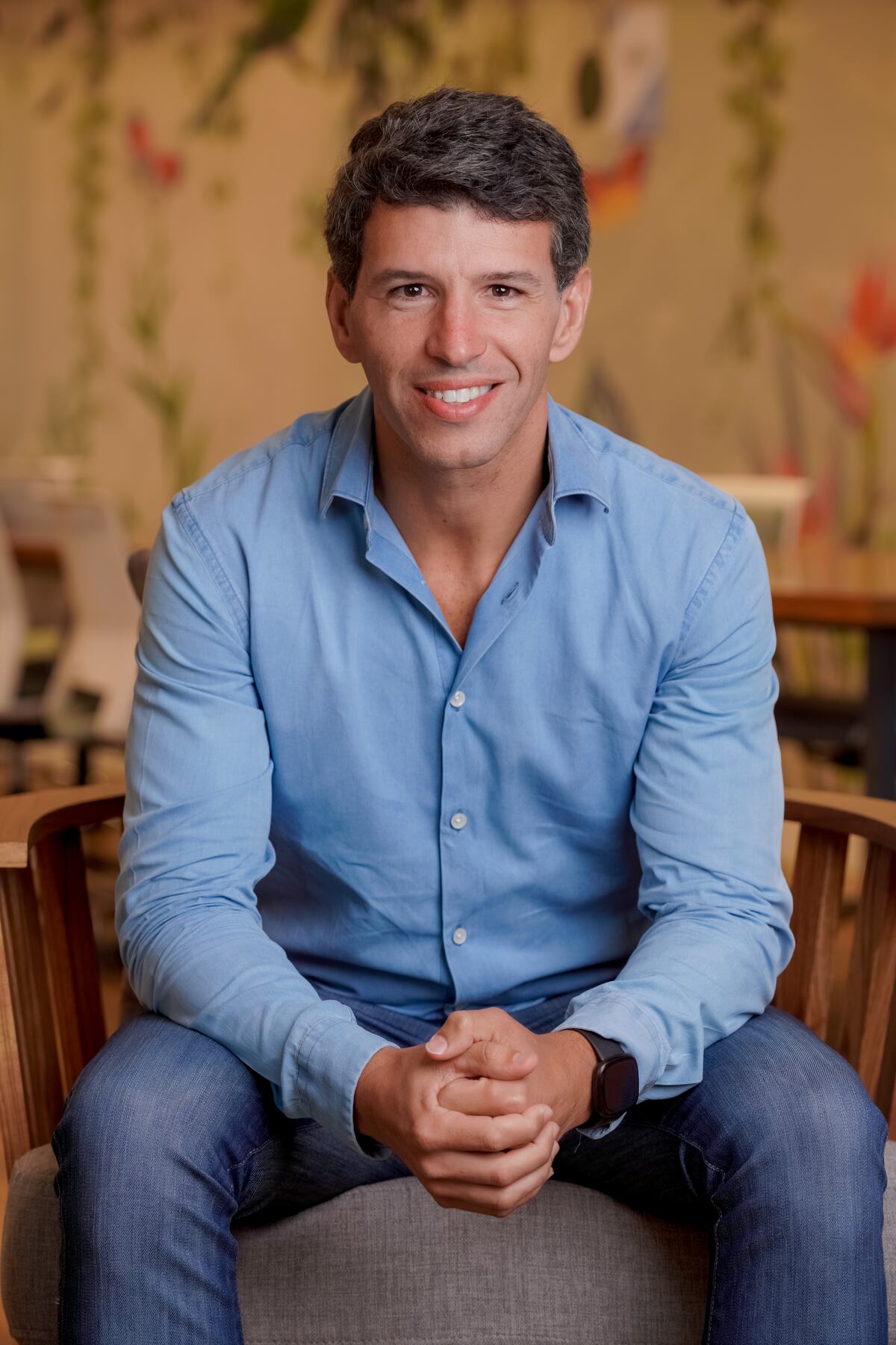 DIGITAL. "Apostamos a los medios de pago 'mobile' en su amplia gama", explicó Rafael Soto, CEO de Modo.