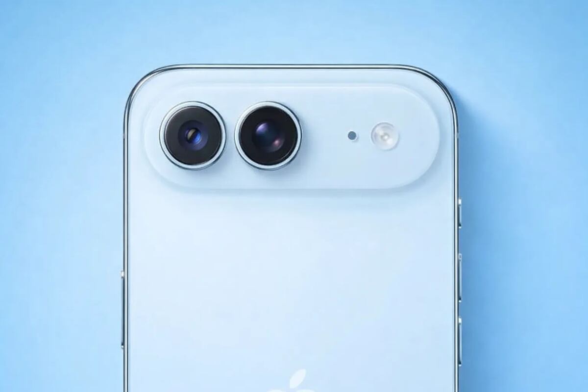 iPhone Air 2: qué se sabe del nuevo celular ultrafino de Apple que podría lanzarse este año