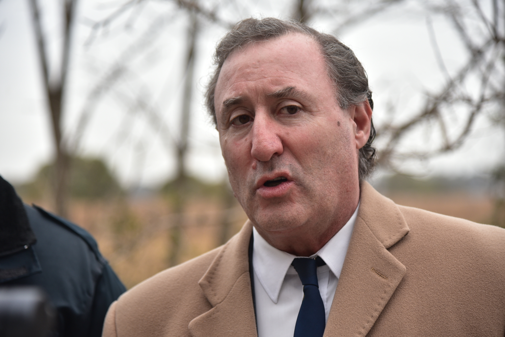 Fiscal René Bossio, de Villa María