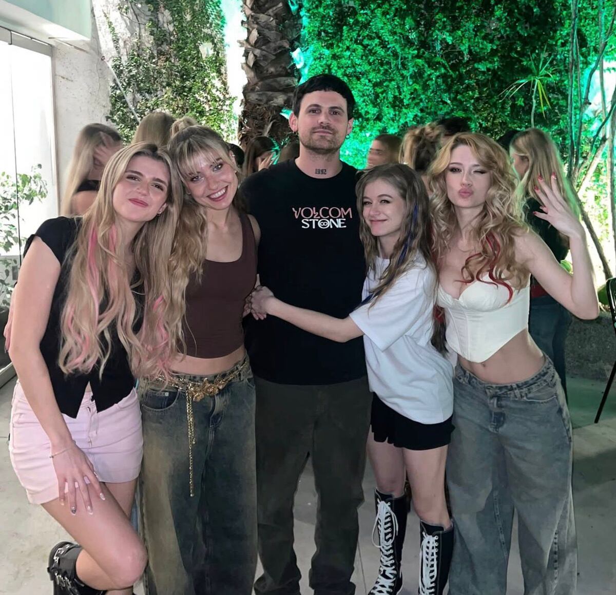K4OS, la banda que agotó diez Gran Rex junto a Oh My Pop!