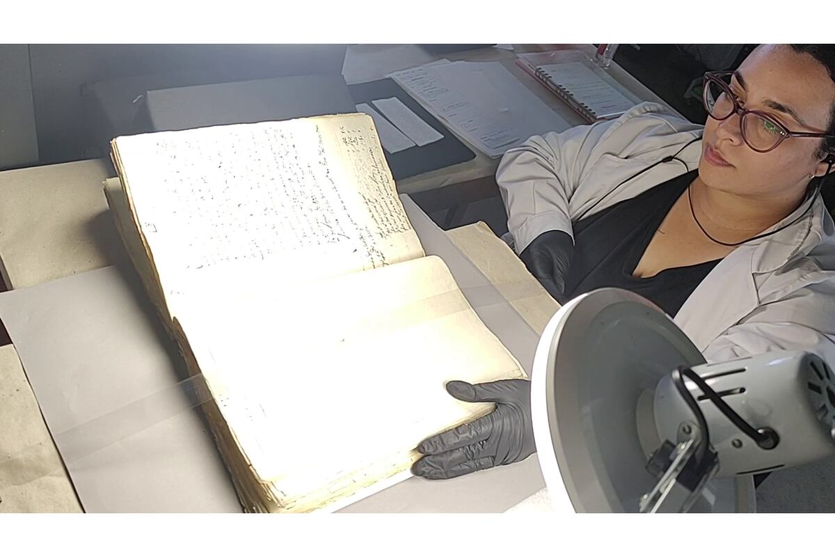 Digitalización de archivos.