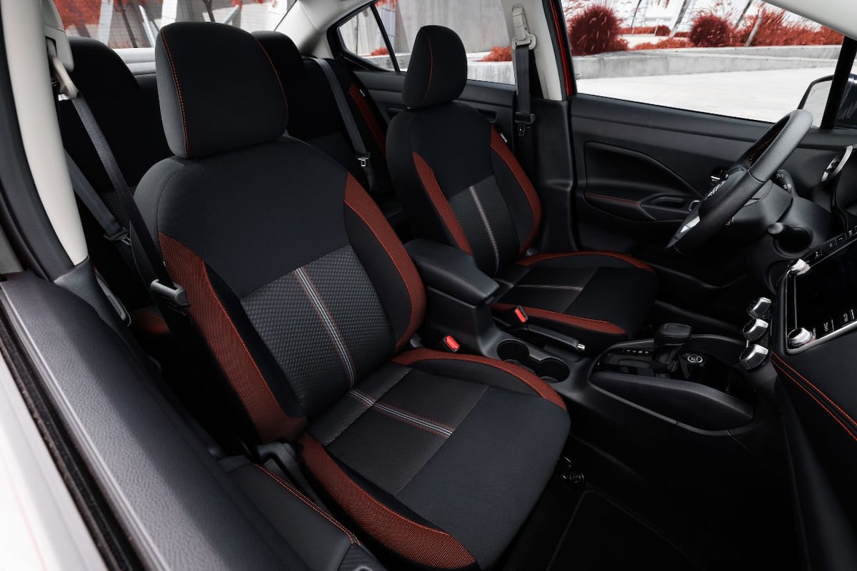 2023 Nissan Nissan Versa