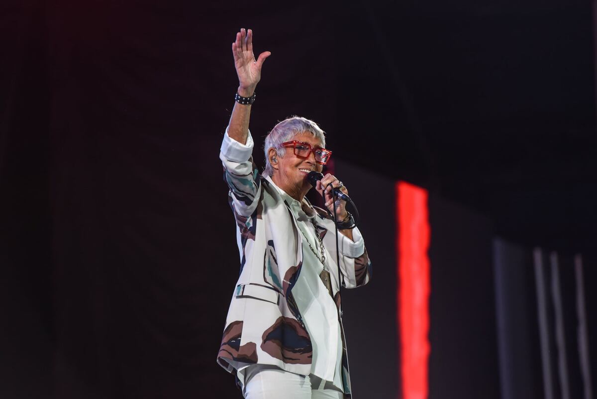 Cosquín 2026, novena luna: Teresa Parodi (Carlos Romero / LVI)