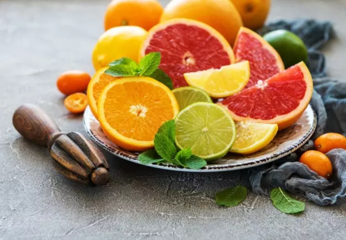 Estos son los alimentos que ayudan a tener un abdomen plano.