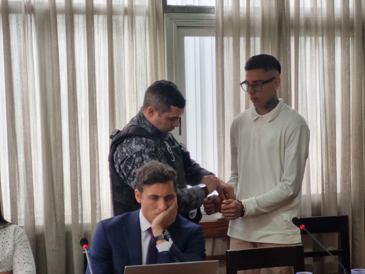 José Ignacio Rodríguez fue condenado por homicidio doblemente calificado por el vínculo y por alevosía, además de hurto calamitoso reiterado en dos hechos.