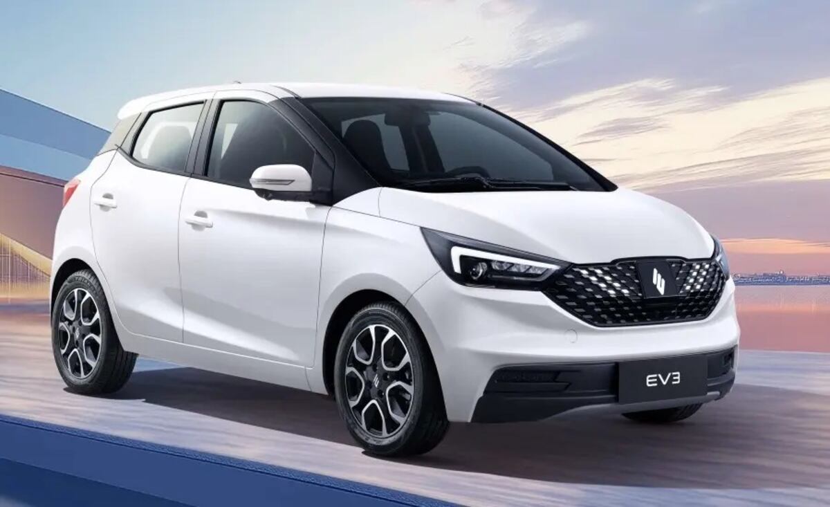Auto eléctrico más barato en Argentina: cuánto cuesta el nuevo JMEV Easy 3 y cómo se compara con el Kwid E-Tech