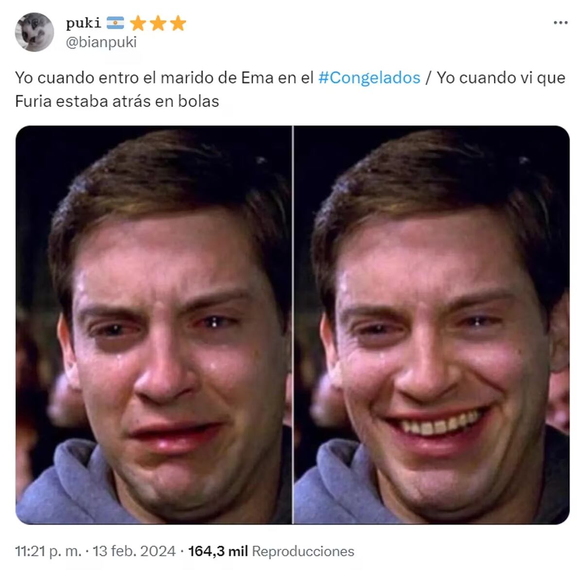 Gran Hermano presentó Congelados y estallaron los memes.