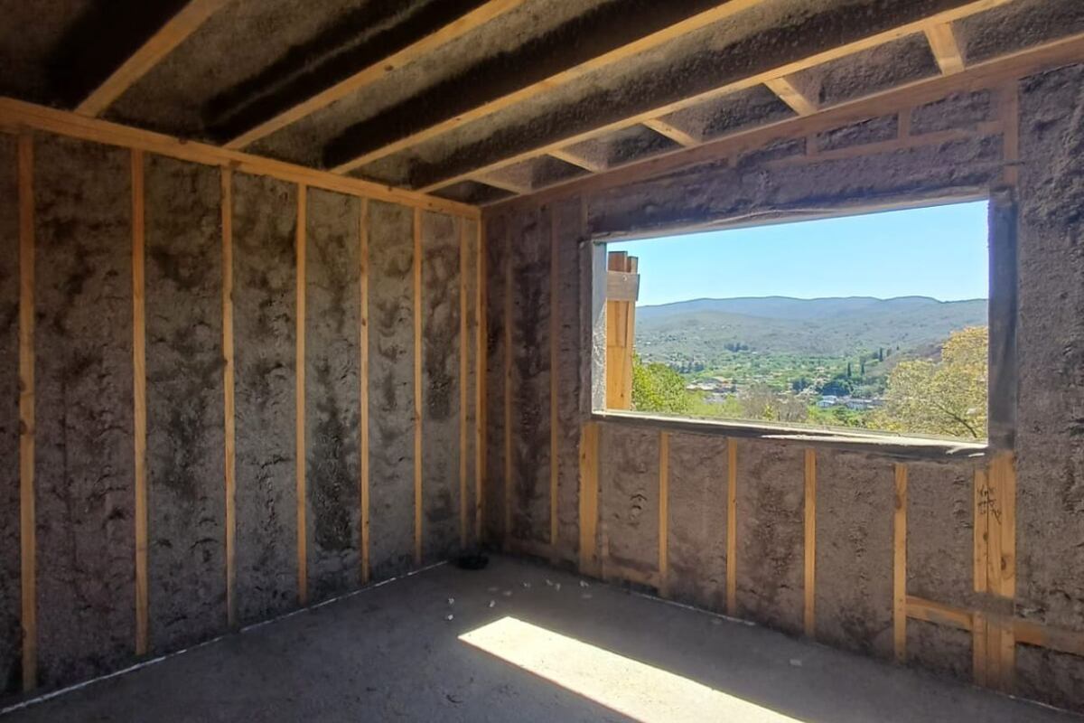 Celulosa Proyectada