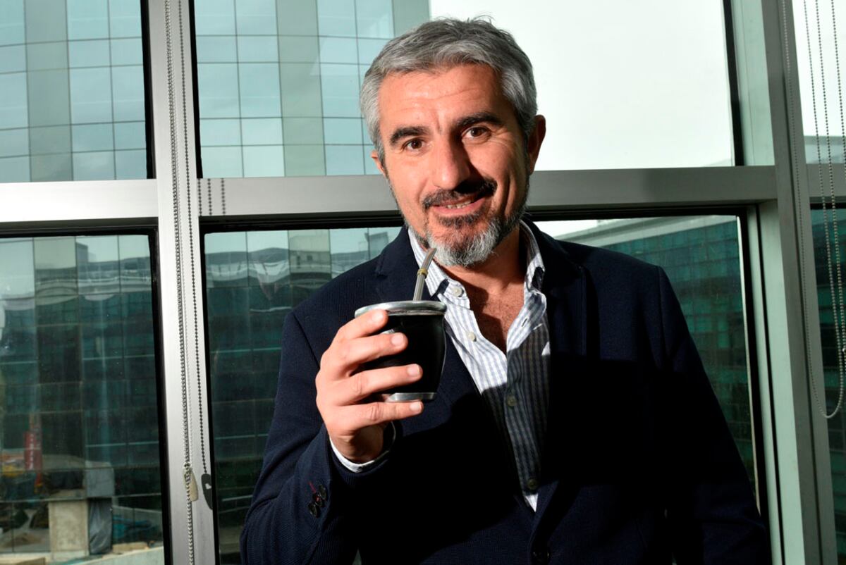 DISTINCIÓN. Rafael Ibañez, candidato a Personalidad Cordobesa 2021. (La Voz)