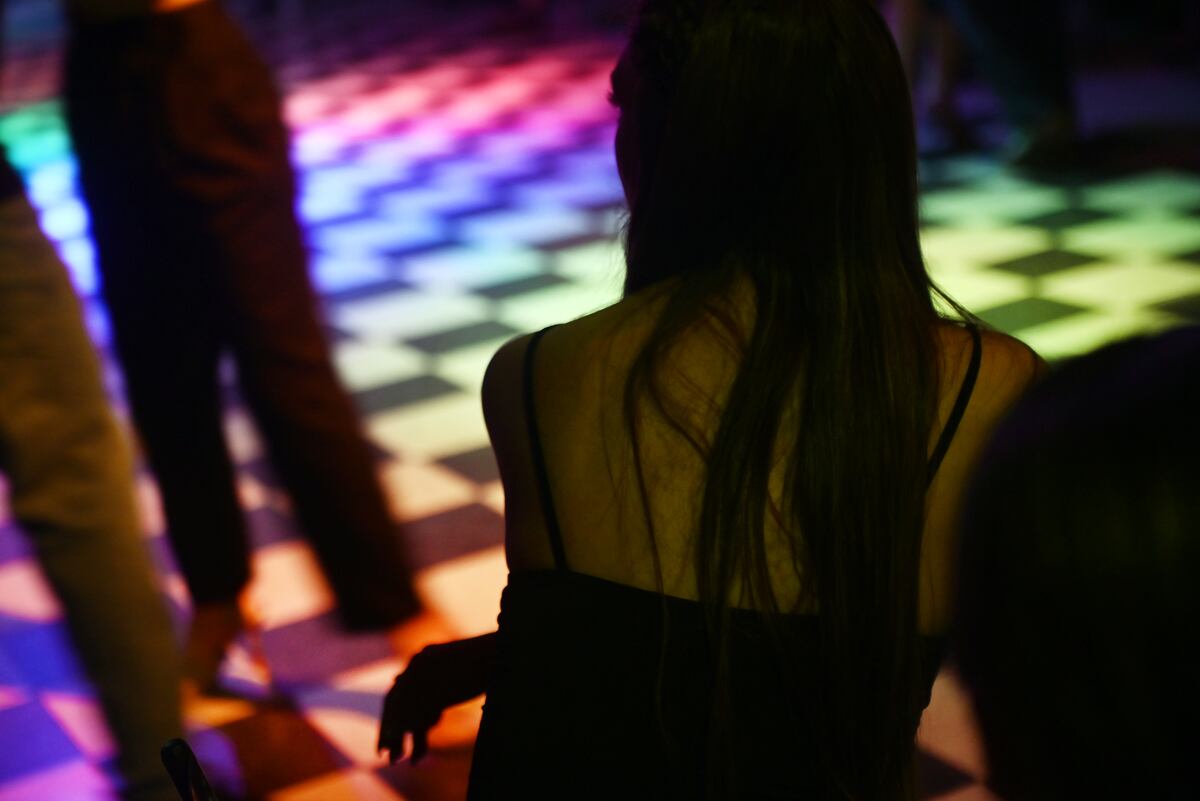 Así es una noche de milonga y tango en el bar Tsunami con la orquesta Típica Vevo. (Javier Ferreyra / La Voz)