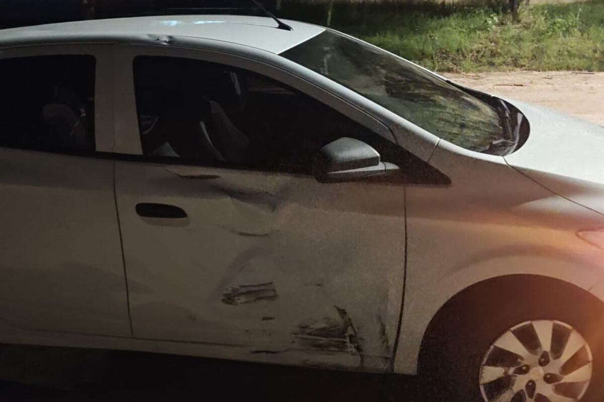 Río Cuarto: murió un joven de 17 años tras chocar con una moto robada (Foto: Policía de Córdoba)