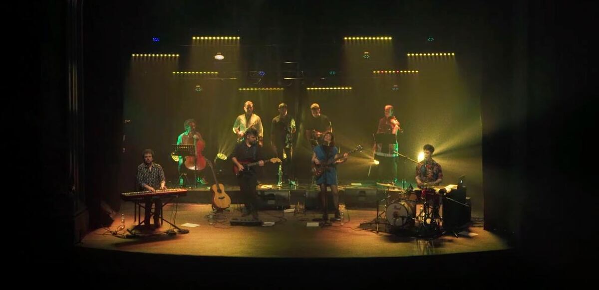 Música Para Volar vuelve con su nuevo show a Córdoba.