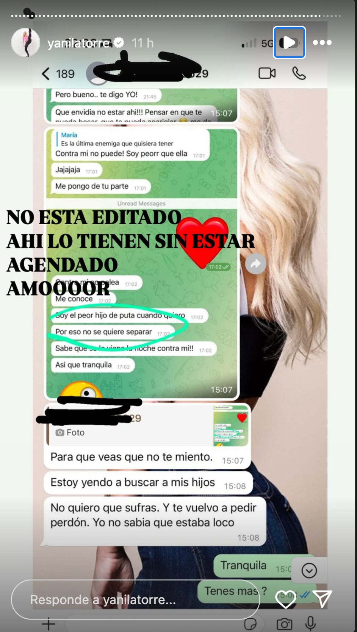 Foto: captura pantalla Instagram.