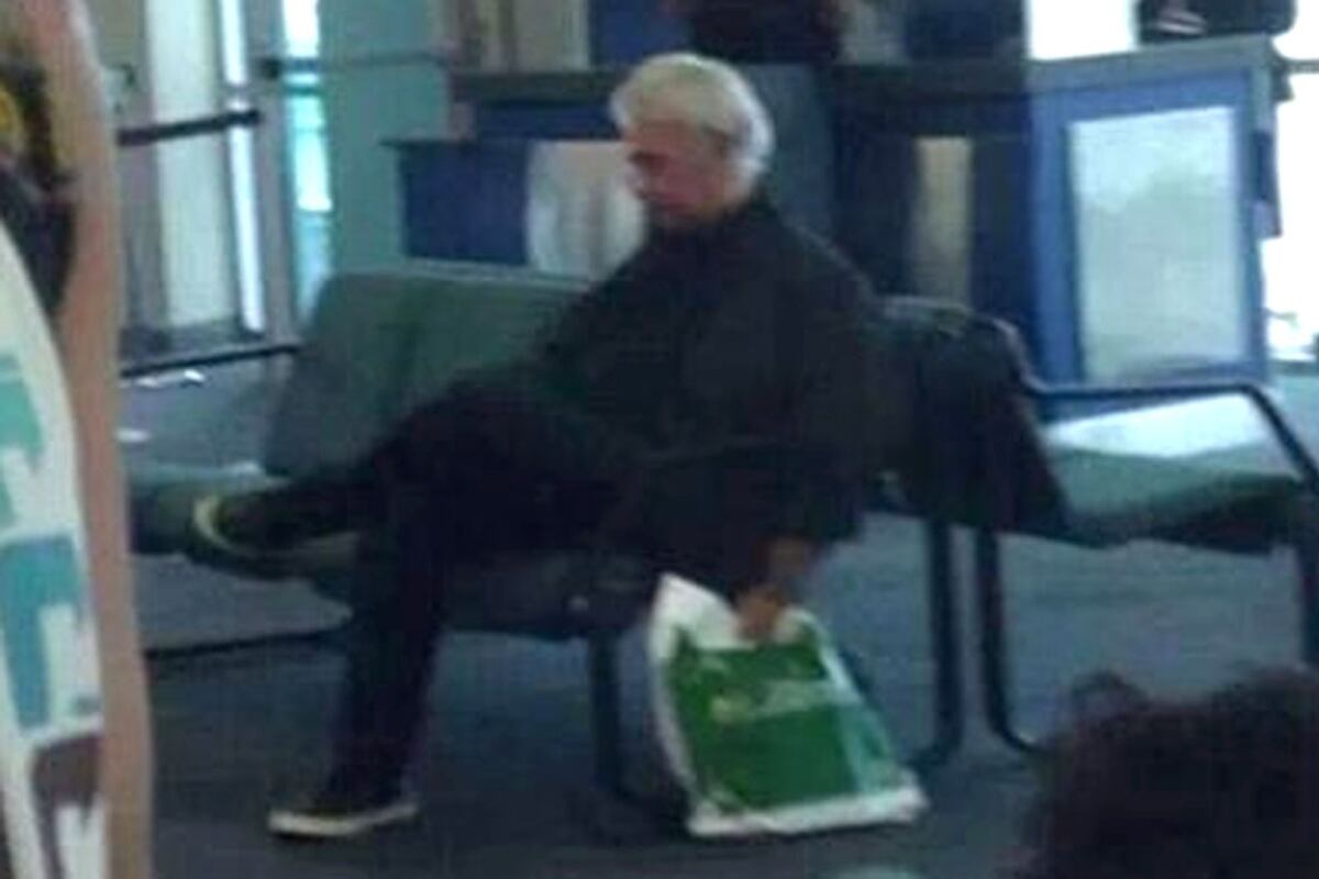 De la Sota estaba de viaje en el exterior cuando la crisis se desató en Córdoba.