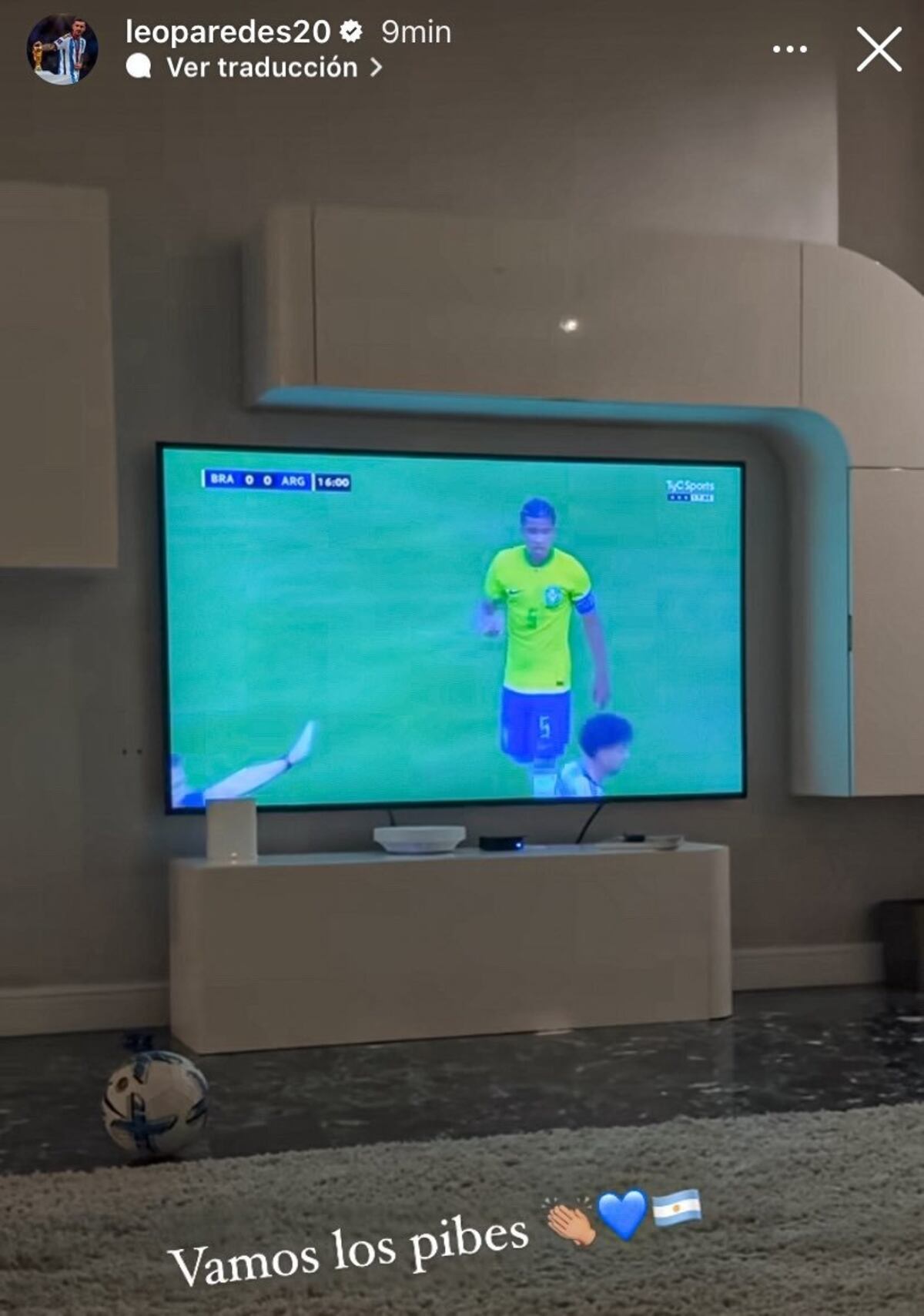 El lujo de un campeón: así es la mansión de Leandro Paredes en Canning tras su regreso a Boca