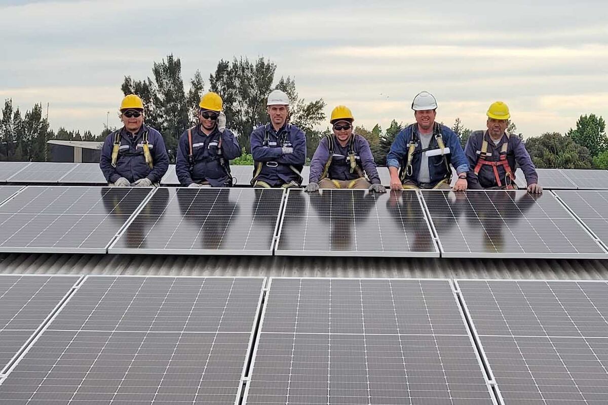 Ecovatio brinda soluciones avanzadas y adaptadas a las necesidades de los sectores industrial, comercial y residencial ABC1.