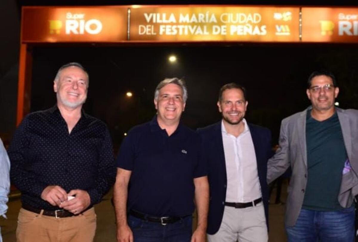 El acercamiento entre Martín Llaryora y Martín Gill alimenta los rumores de un acuerdo.