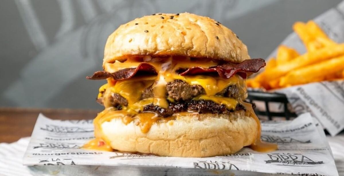 La hamburguesa argentina que entró en el top mundial: el secreto detrás de su éxito