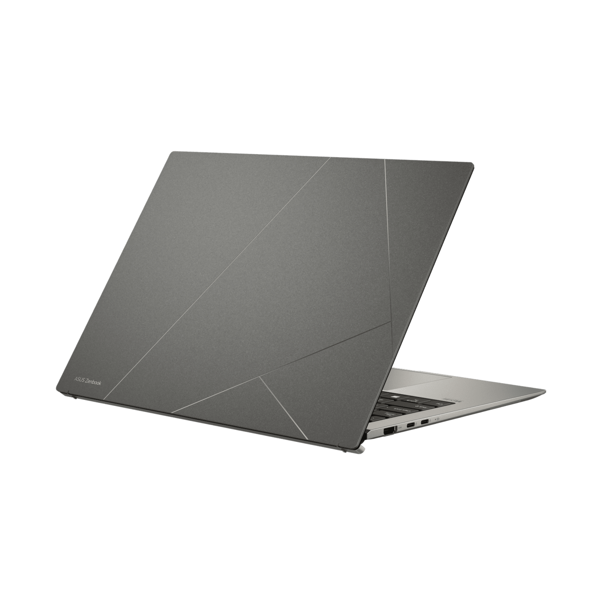 Imágen de la Zenbook S 13 Oled de Asus. (Gentileza prensa Asus)