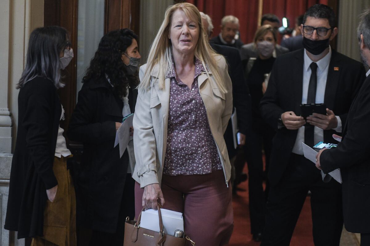 Margarita stolbizer (Federico Lopez Claro)
