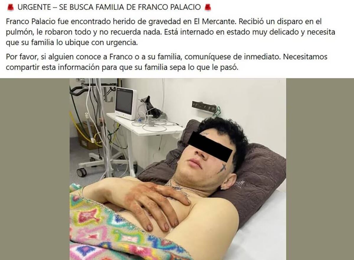 “El Rubio”, sicario y narco, cayó por cadena solidaria