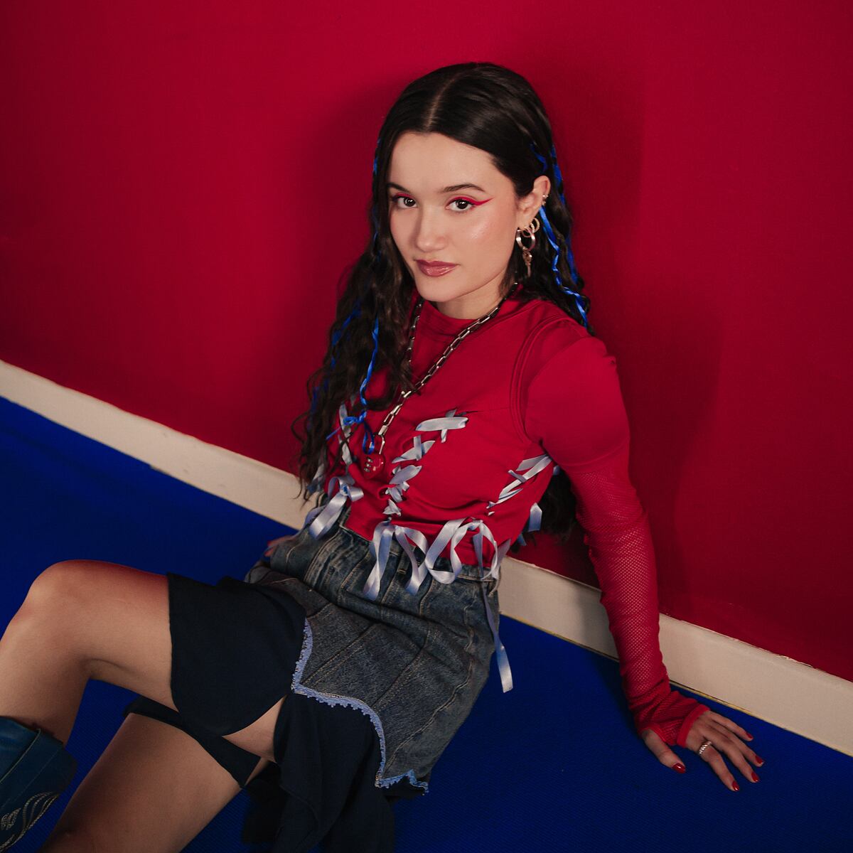 Joaquina dice estar aprendiendo a ser adulta. (Universal Music)