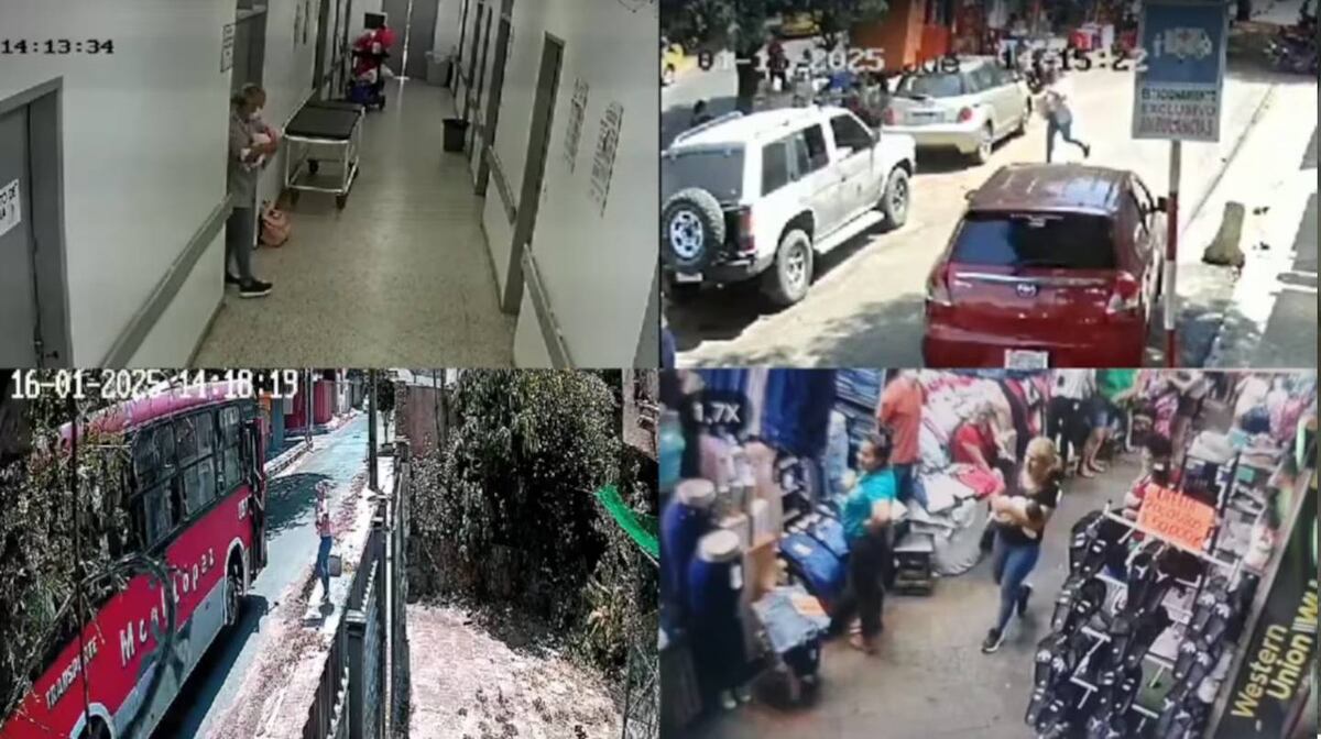 Arrestaron a una argentina por intentar robarse un bebé en un hospital de Paraguay.
