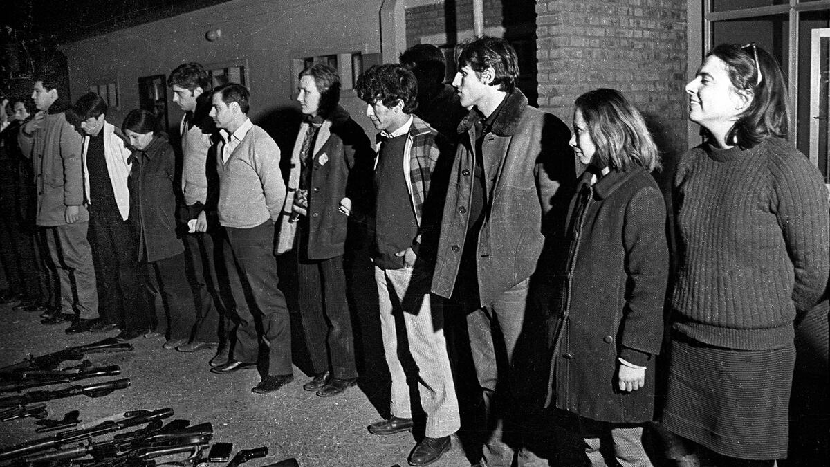 La masacre de Trelew cumple 50 años (La Voz Archivo)