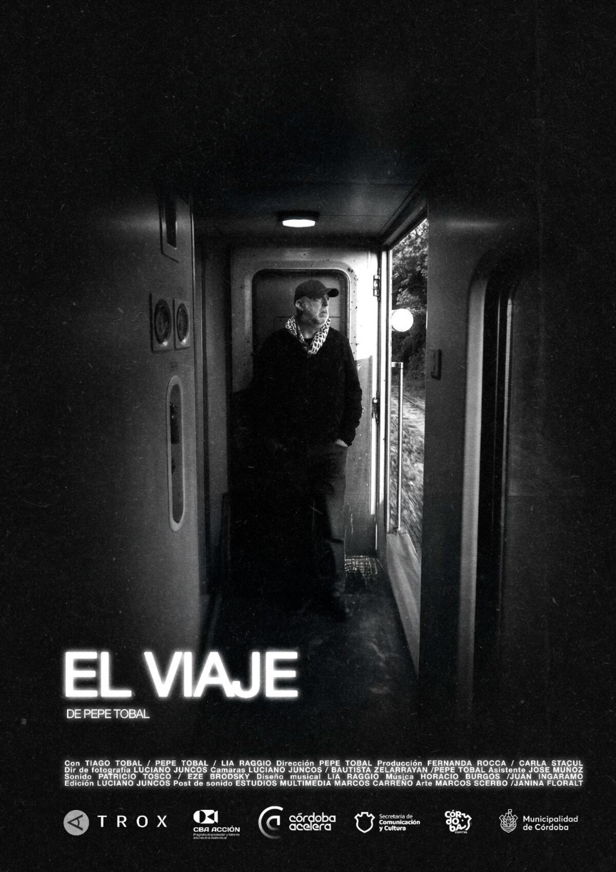 El viaje, documental de Pepe Tobal.