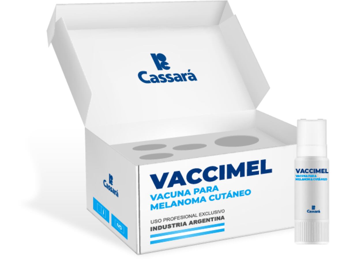 Vaccimel ya está disponible para tratar el melanoma.