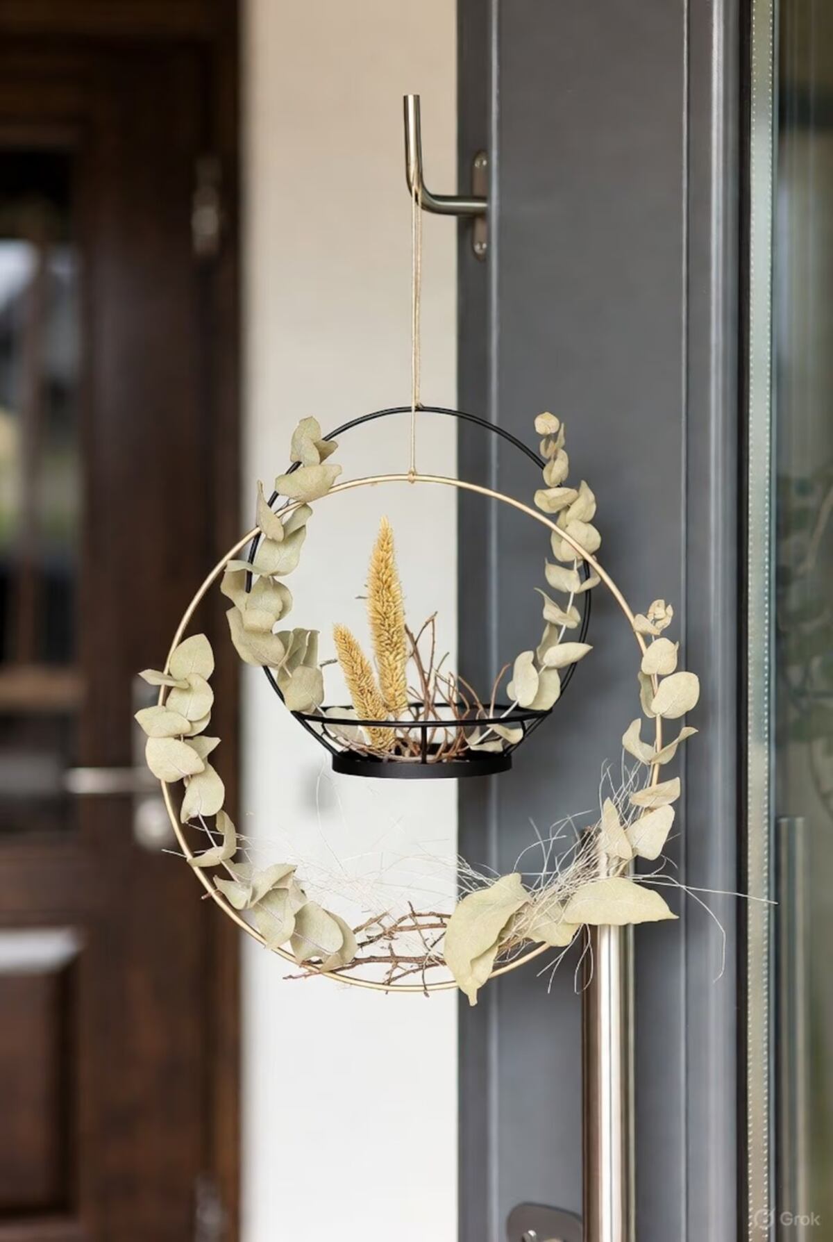Esta es la nueva propuesta de decoración para tu casa esta Navidad.