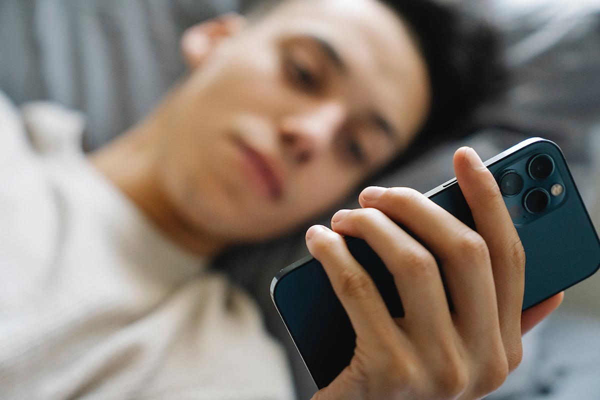 Si bien no hay estadísticas oficiales, especialistas coinciden que en Argentina niños de 12 años entran en contacto con contenidos sexuales a través de internet. (Pexels)